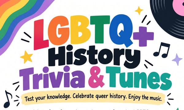 LGBTQ+ History Trivia and Tunes