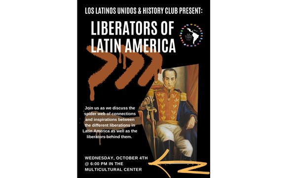 Liberators of Latin America