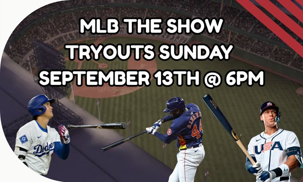 MLB The Shot Tryouts