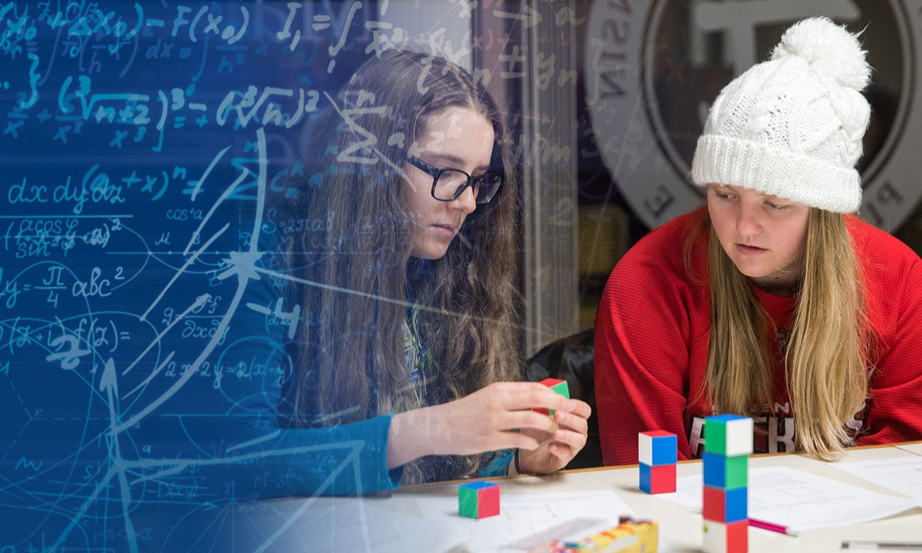 Math and Data Science Summer Program: STEM Power! Strength in Numbers starting at Jul. 15, 2024 at 8:00 am