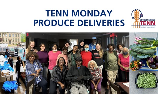 TENN Summer Monday Deliveries - Tue, May. 28