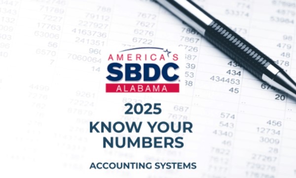 learn About Know Your Numbers: Accounting Systems