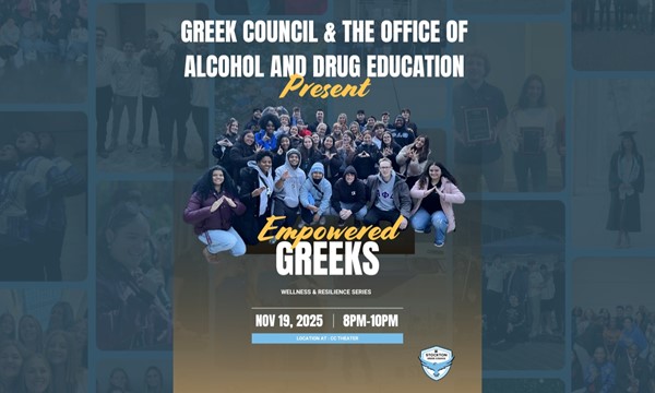 EmpowerED Greeks: Gambling