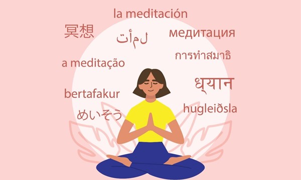 Free Noontime Meditation T, W, Th