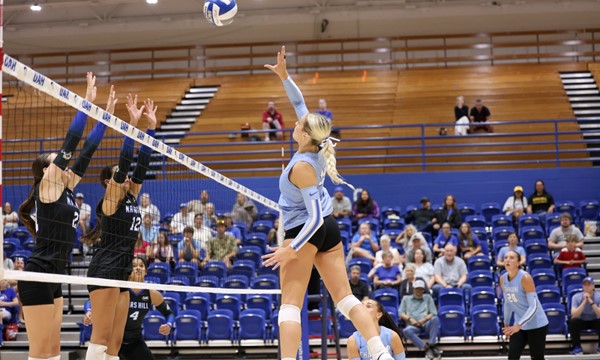 learn About Volleyball vs Trevecca Nazarene
