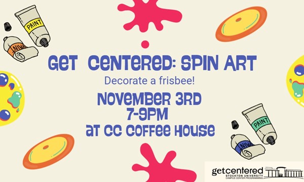 Get Crafty! Spin Art