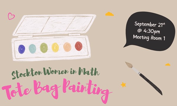 Tote Bag Painting / Introductions