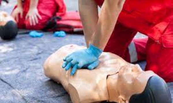 CPR/AED/First Aid Training
