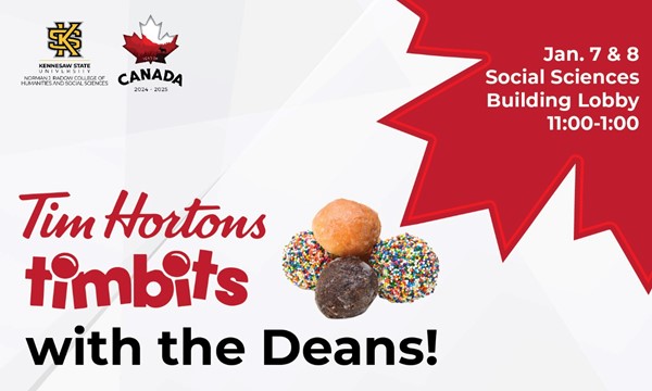 Timbits with The Deans