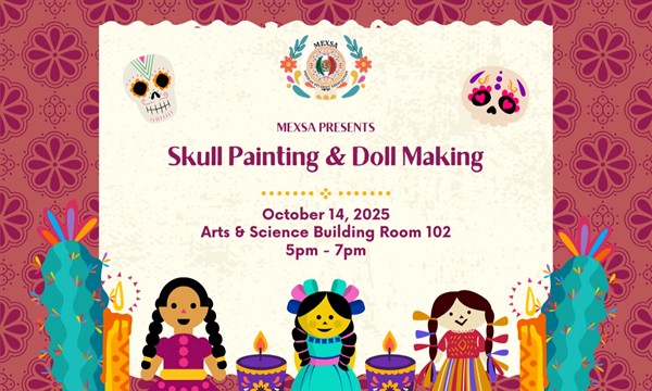 Skull Painting & Doll Making