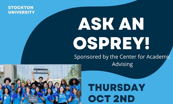 Ask an Osprey!