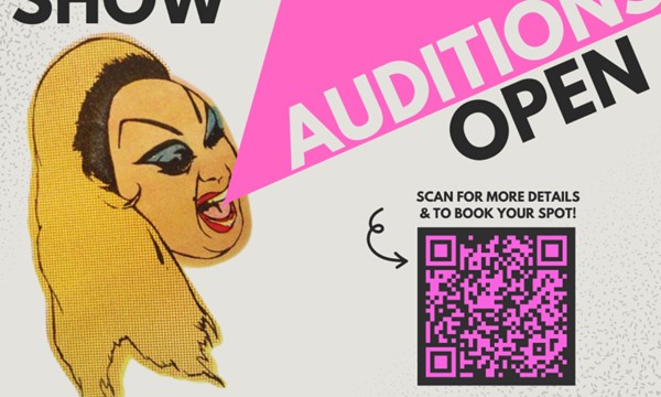 32nd Annual Drag Show Auditions
