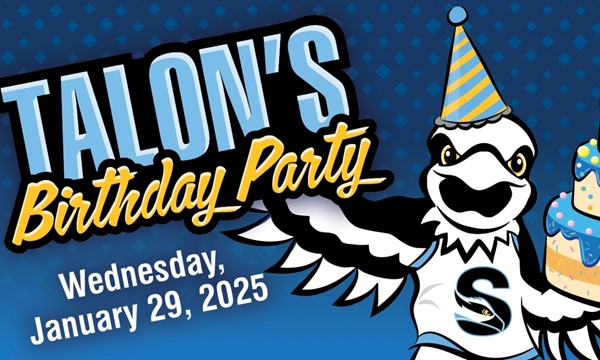 Talon's Birthday Party!