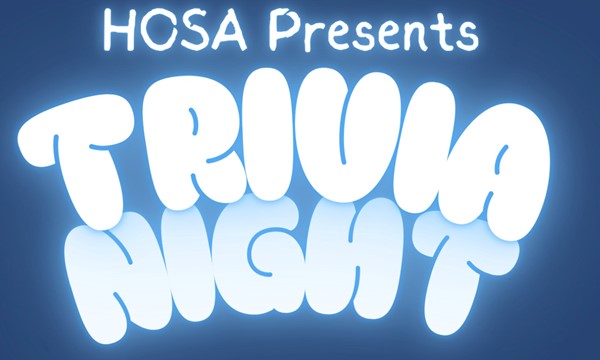 Trivia Night with HOSA