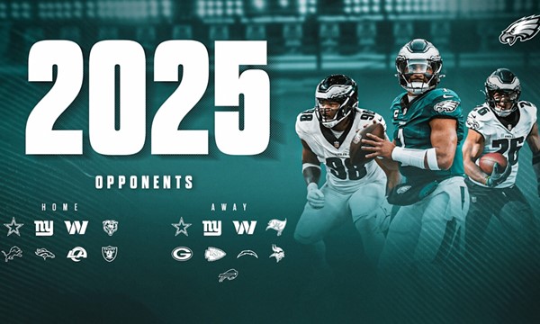 Watch Philadelphia Eagles Football