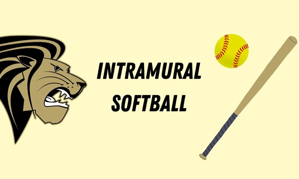 Intramural Softball