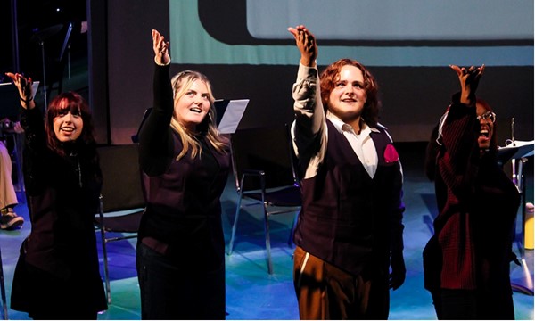 Stockton Theatre Project