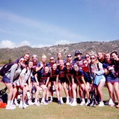 Women's Club Lacrosse at UVA
