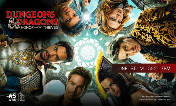 Dungeons and Dragons Honor Among Thieves -- Movie Screening