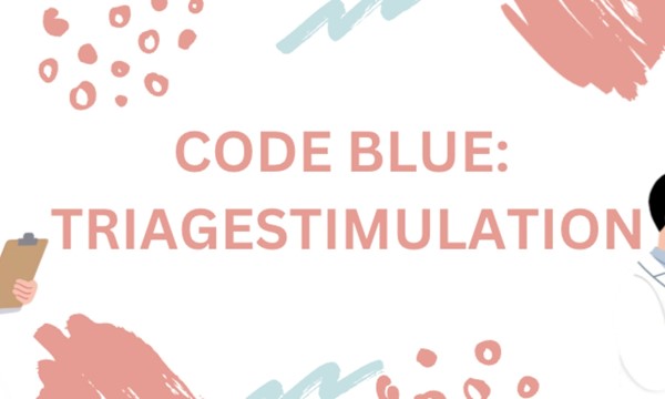 Code Triage Animation -