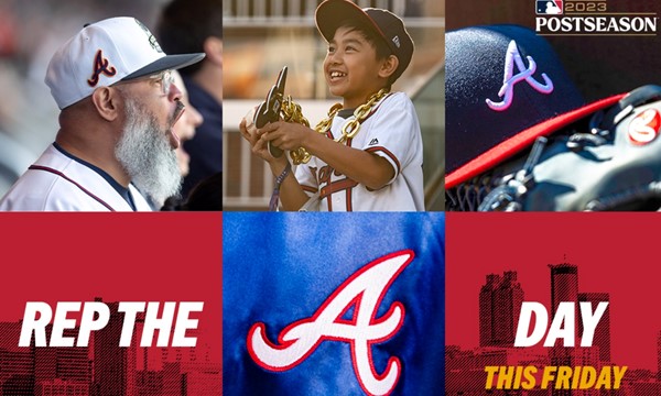 Rep the "A" Day
