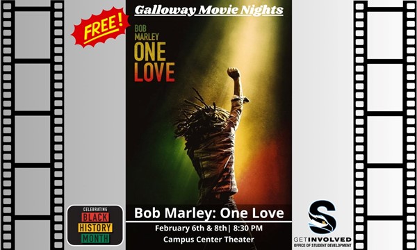 Bob Marley: One Love