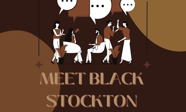 Meet Black Stockton
