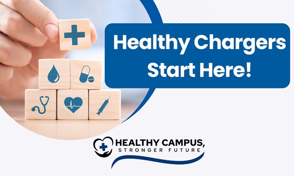 learn About Healthy Chargers Start Here!
