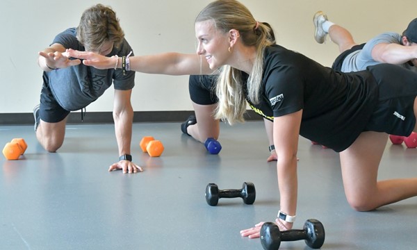Power Pilates - OwlFit Group Fitness