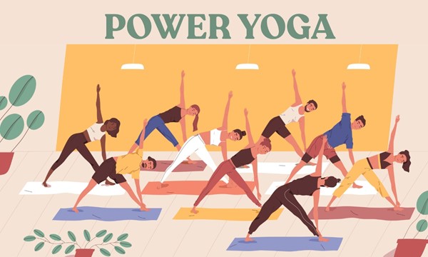 Power Yoga