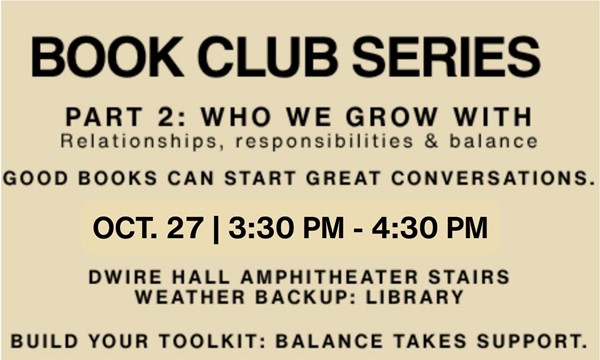 TRiO SSS Monthly Book Club Series: Becoming By Michelle Obama