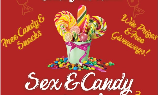 Sex & Candy Fair