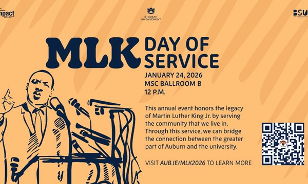 Dr. Martin Luther King Jr. Day of Service