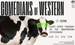 Comedians of Western (COW) Thumbnail