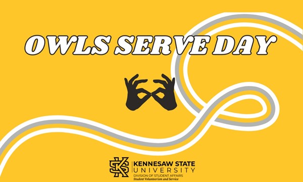 OwlsServe Day: ESP - Atlanta