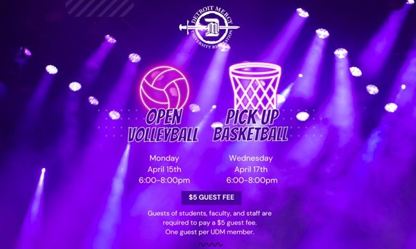 Pick Up Basketball - Wed, Apr. 17