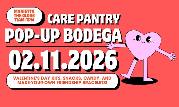 CARE Pantry Pop-Up Bodega