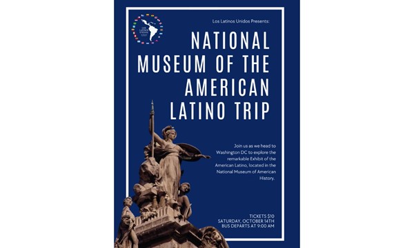 Washington DC Trip- National Museum of American Latino