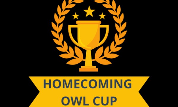 Homecoming Owl Cup Captains