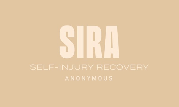 Self-Injury Recovery Anonymous