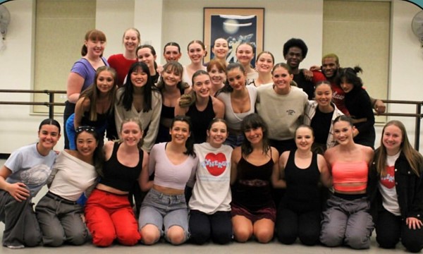 SYNERGY Informal Dance Concert