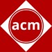 UA Association for Computing Machinery logo