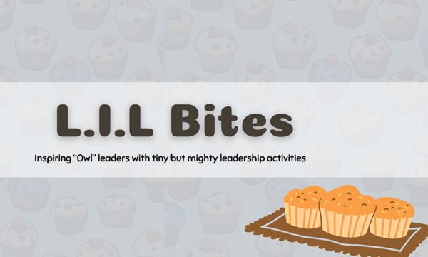 LIL Bites: Everyday Leadership (Kennesaw)