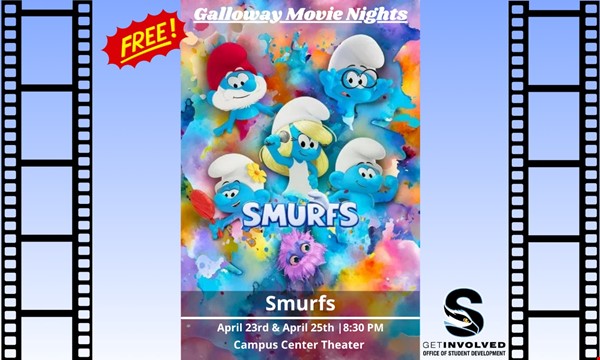 Smurfs - Galloway Movie Series