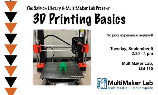 learn About 3D Printing Basics