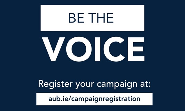 SGA Campaign Registration Closes TODAY!