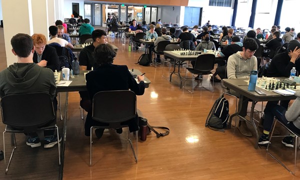 2nd Annual Bellingham Chess Open