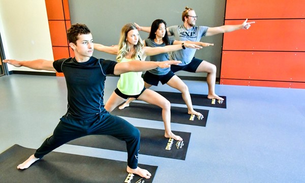 Pilates-Yoga Fusion - OwlFit Group Fitness