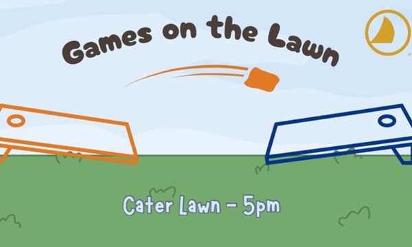 Games on the Lawn