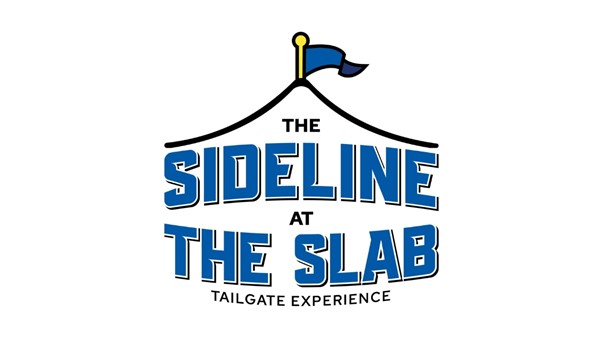 learn About Sideline at the Slab Tailgate Experience